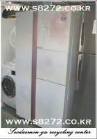 양문형 냉장고 750리터 삼성