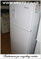 냉장고 151리터 위니아
