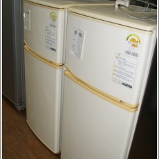 냉장고 140리터 LG